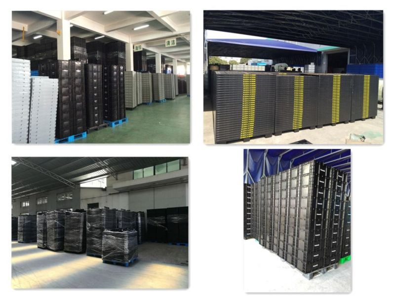 High Quality ESD Circulation Rack for Storage Components and Parts