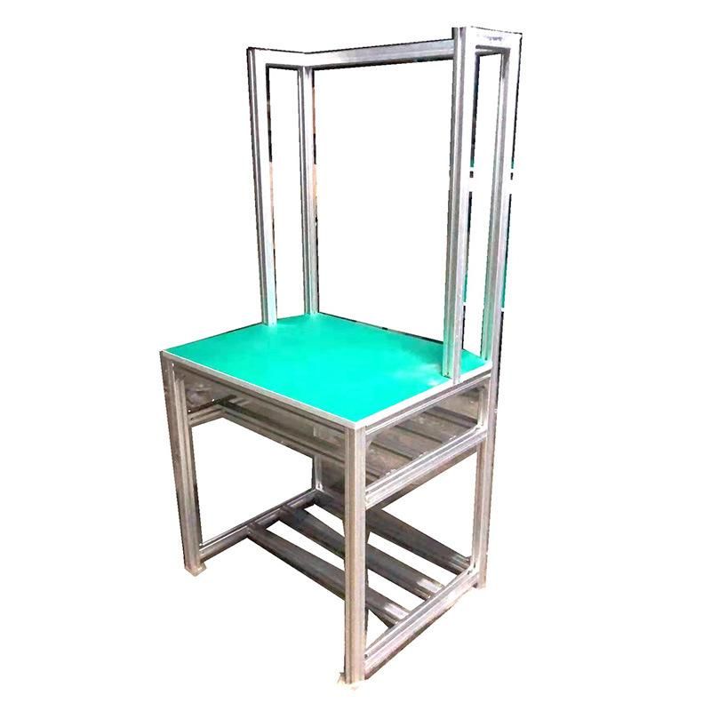 Aluminum Tool Table Rack