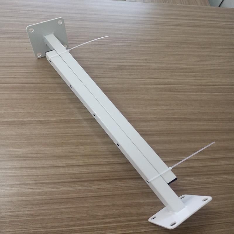 Double Hook Laundry Wall Rack
