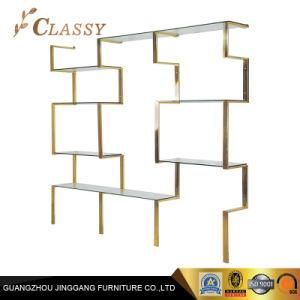 Stainless Steel Shelving Console Table Cabinet Racks for Hotel