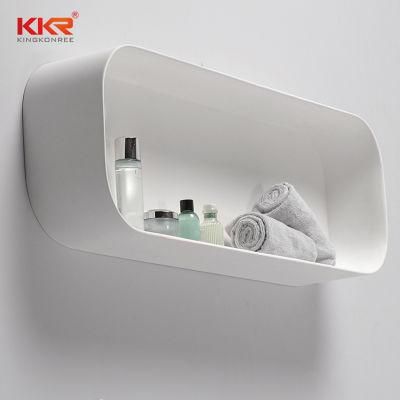 Bathroom Accessories Wall Mounted Corner Shelf