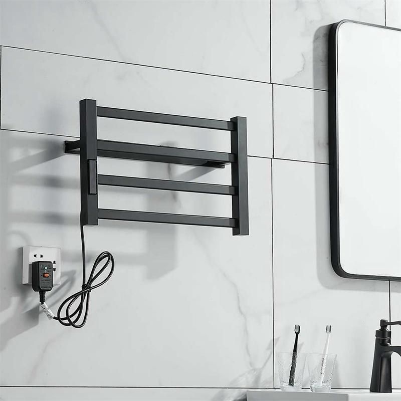 Smart Towel Heater Remote WiFi Control Towel Heating Racks Warmer Racks Bathroom Use