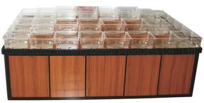 Supermarket Shelf Store Fixture Suger Display Shelf Snack Display Rack