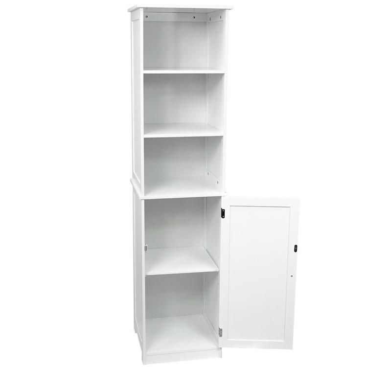Unique Wooden Five-Layer Storage Rack