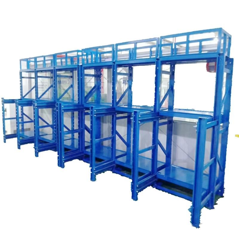 Storage Mold Special Racking