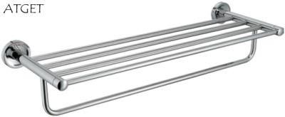 Bathroom Accessories Stainless Steel AC51A-662 Towel Rack with Bar