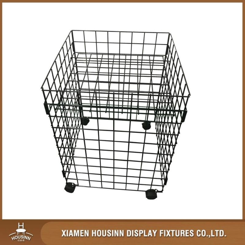 Foldable Storage Metal Organizer Tiers Rack