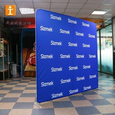 Easy to Carry Exhibition Backdrop Display Pop Stands