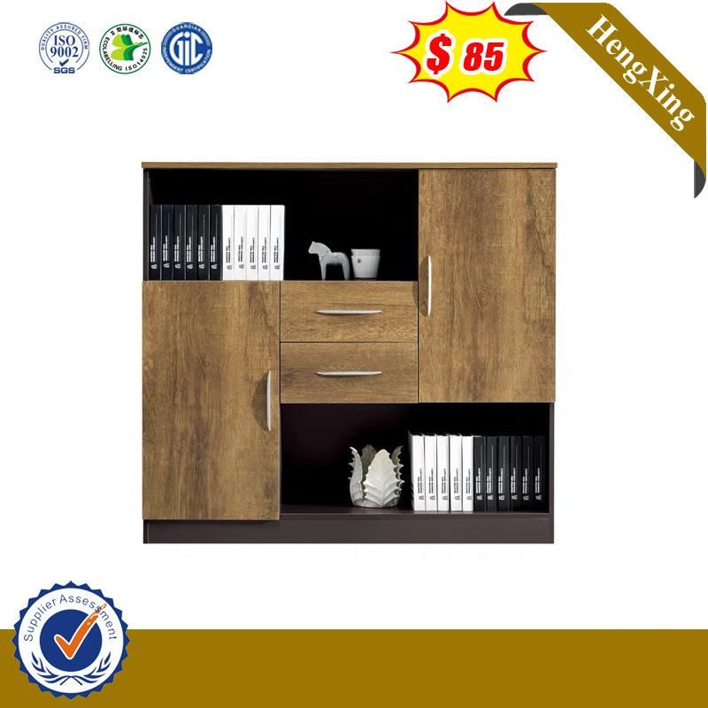 Guangdong Factory Wooden MDF Office Bookcase