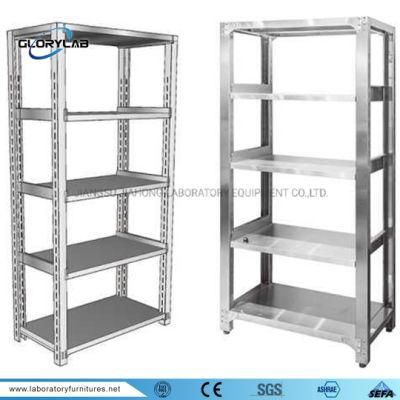S. S Stainless Steel Rack for Laboratory Jh-Sr001