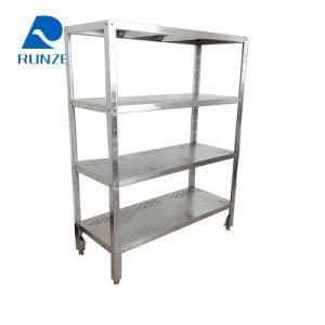 Wholesale Commercial Kitchen Accessories Stainless Steel Shelf Rack
