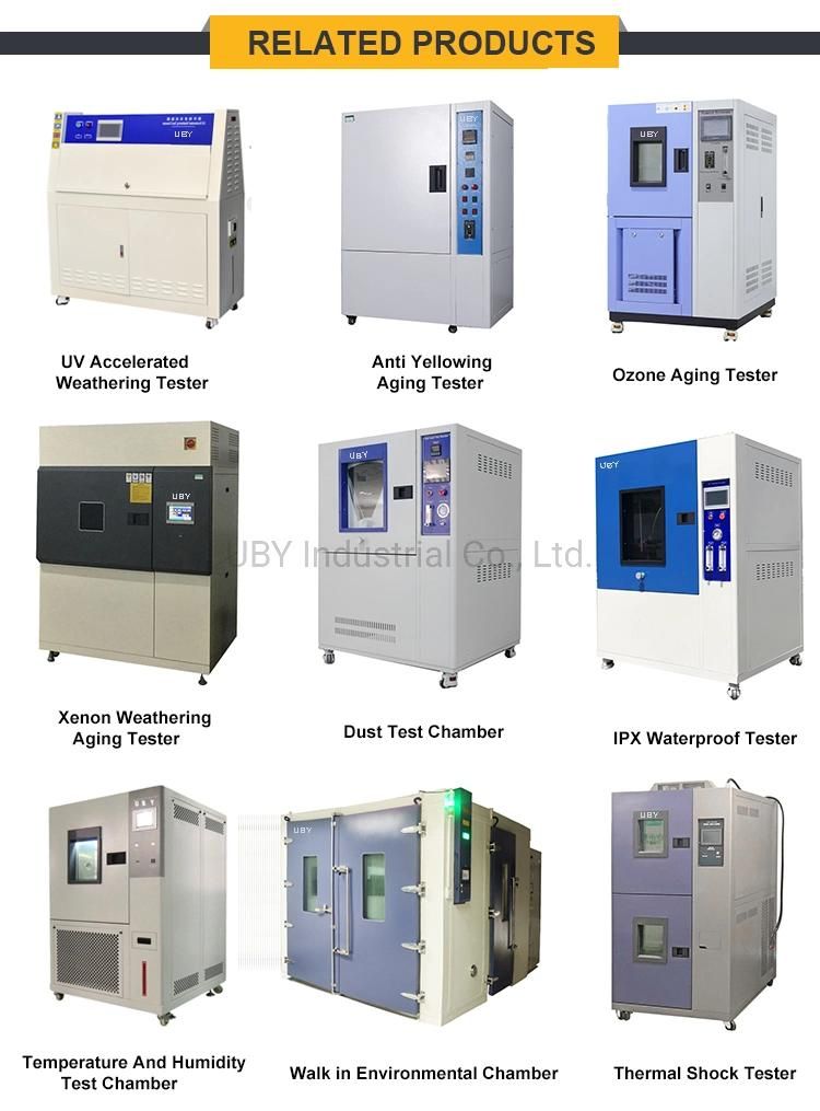 Accelerated Stress Test Chambers/Halt & Hass Chamber Shelf Hast Steam Aging Chamber