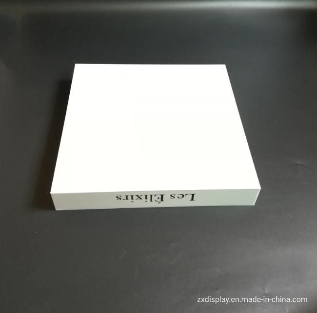 Customize Acrylic Cosmetics Perfume Display Stand for Skin Care Store