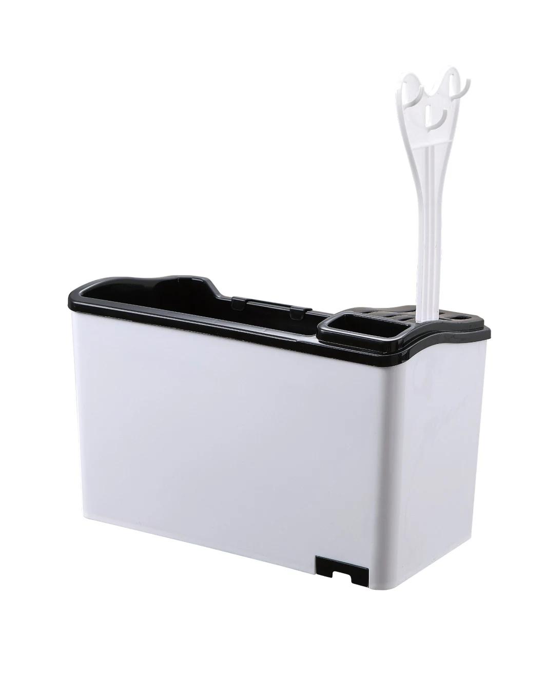 Hot Selling Plastic Kitchen Spice Storage Rack