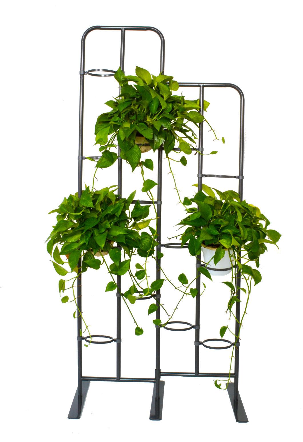 Modern Metal Flower Stands Plant Display Stand Flower Shelf Flower Pot Racks