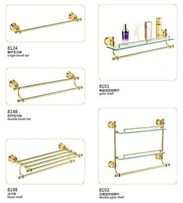 Wholesaler Bathroom Accessories/Fittings Produced by Professional Factory
