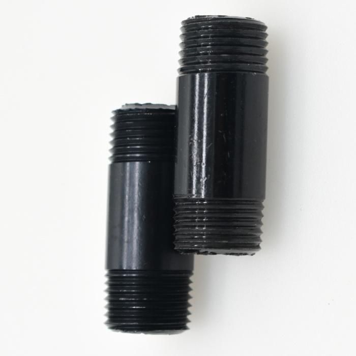 Different Length Steel Black Pipe for Industrial Pipe Shelving