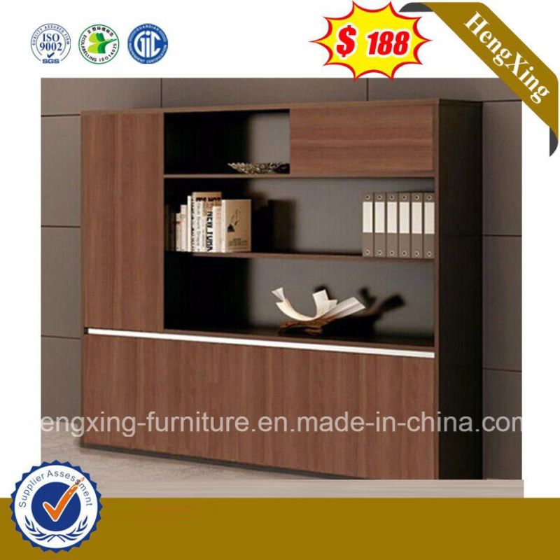 Melamine Office Use Wooden Office Cabinet Office Bookcase (HX-6M261)