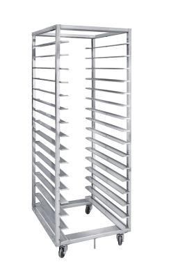 15 Layer Bakery Kitchen Storage Rack/ Stainless Steel Bread Cooling Rack