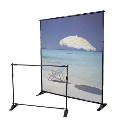 Custom Advertising Trade Show Display Stand