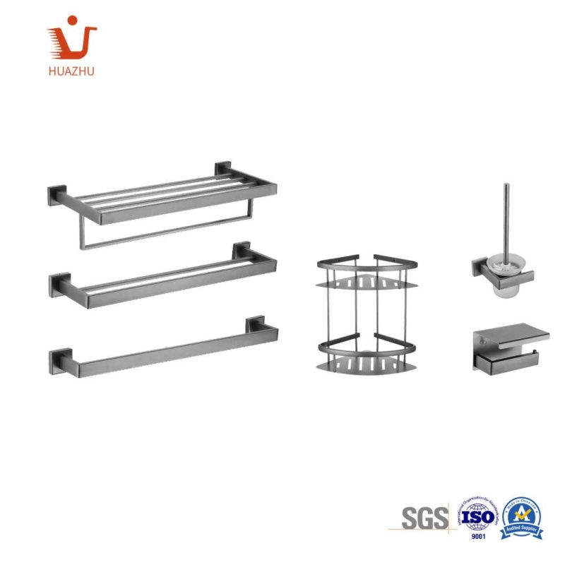 Hot Sales Classical Design Wall Mounted Towel Shelf / Towel Bar / Towel Rack / Towel Rail