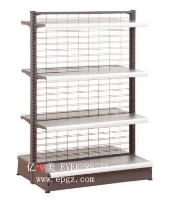High Quality Book Display Stand, Bookshelf for Library Furniture