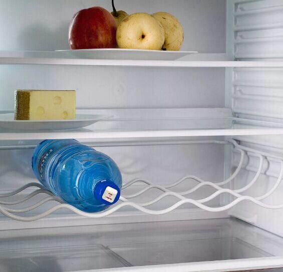 PE Coated Hanging Freezer Wire Rack Shelf