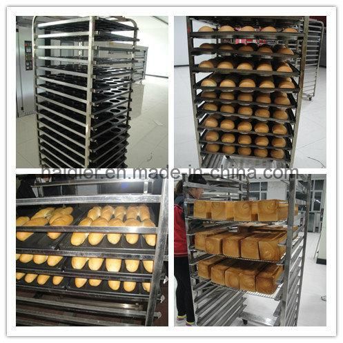 Stainless Steel Bread Trolley Bread Racks Manufacturer in China