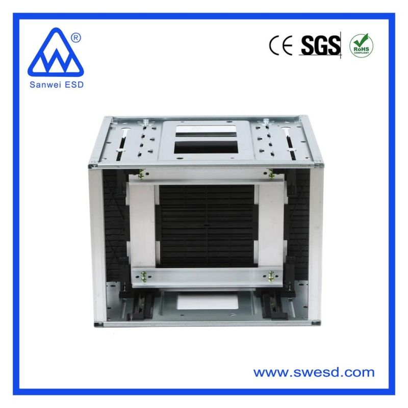 Quality SMT ESD Magazine Rack/PCB Storage Rack for Sale