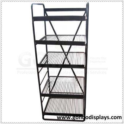 Bakery Display Shelves W56*D57*H144cm