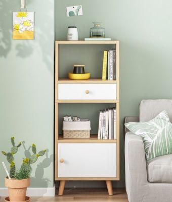 Bookshelf Floor, Small Living Room, Narrow Shelf Against The Wall