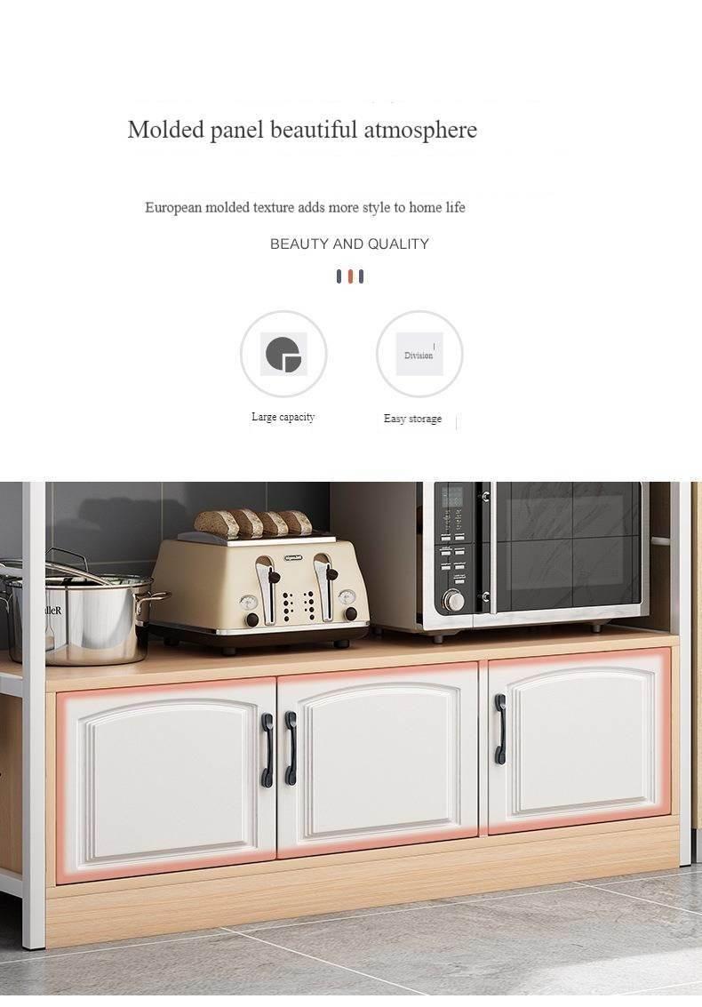 High Quality Kitchen Shelves Multi-Layer Storage Rack for Kitchen
