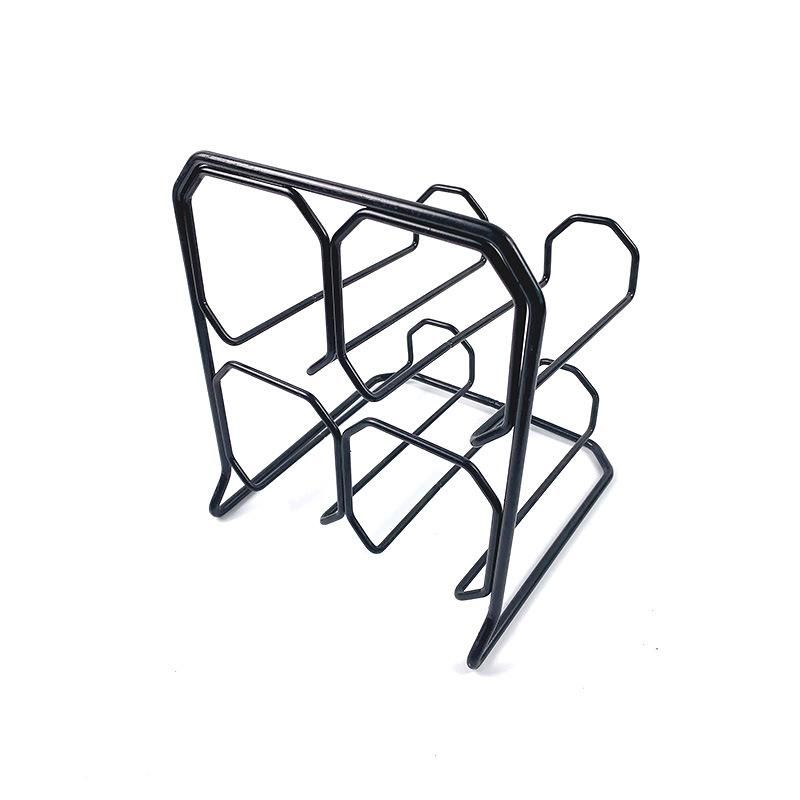 4 Bottle Wire Wine Rack