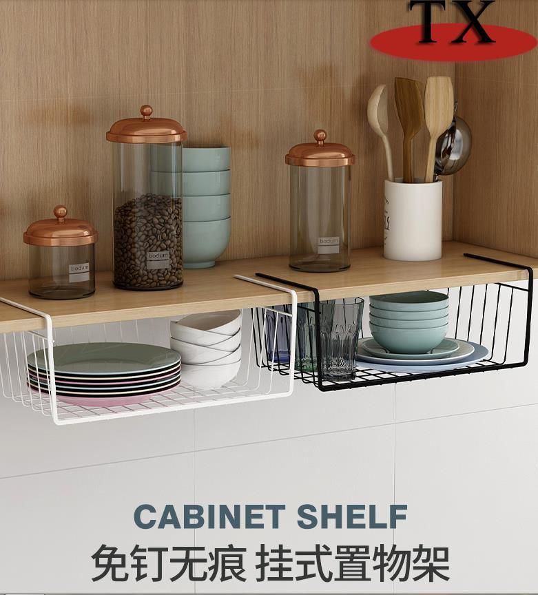 Wholesale Functional Kitchen Appliance Storage Rack Kitchen Utensils Cabinets Shelf