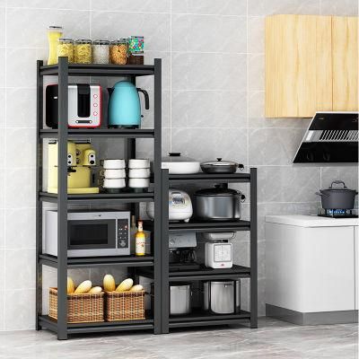 Food Sundries Xinke Carton 90mm* 40mm * 120mm Steel Rack Kitchen Shelf