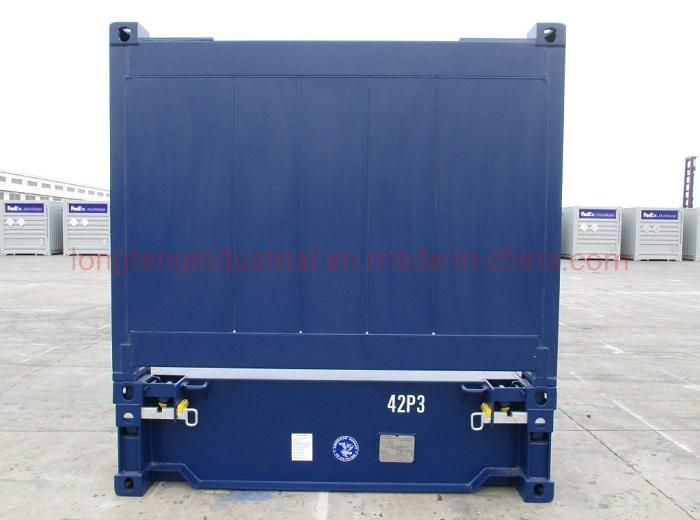 Lr Certified 40FT Storage Bin Rack