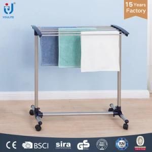 Multi-Fuction Movable Towel Rack