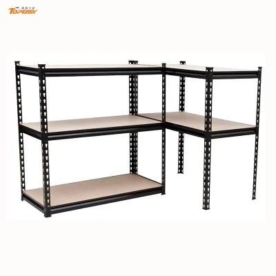 Boltless Rivet 72&quot; H Five Shelf Shelving Unit