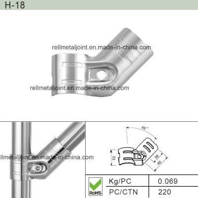 ABS Coated Pipe Joint for Industria Producting Shelf (H-18)