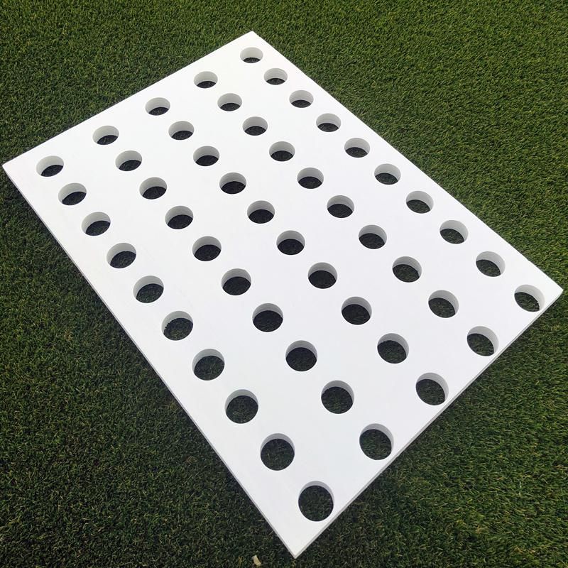 Hydroponics System Vertical Plants Stand Planter Shelf Flower Pot Racks Multi-Span Greenhouses with LED Grow Light
