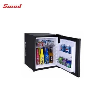 Home/Hotel Use Thermoelectric Single Door Minibar with CE/RoHS/CB Certificate (BCH-40/B)