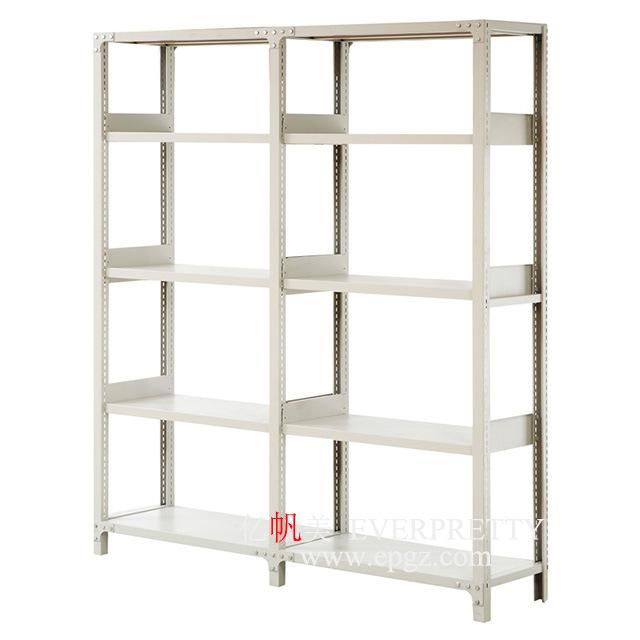 High Quality Wooden Double Side Bookshelf (DG-13A)