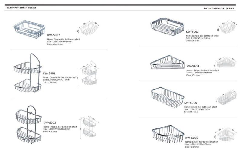 High Quality Bathroom Accessories Stainless Steel Towel Rack