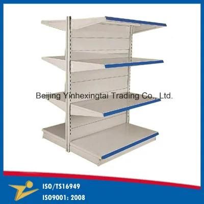 Customized Metal Display Stand Fabrication