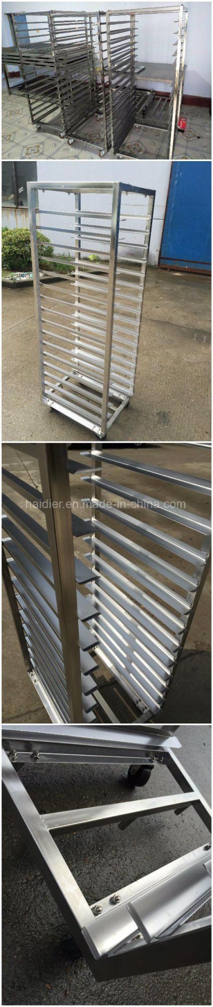 Stainless Steel Bread Trolley Bread Racks Manufacturer in China