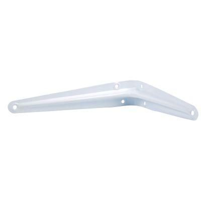 Factory Price Wall Shelf Bracket Decorative White Black Shelf Bracket for Floating Shelves