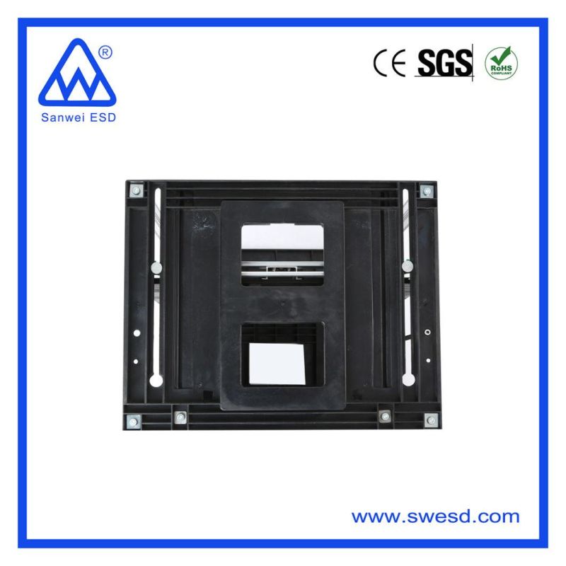 3W-9805301b2-2 ESD SMT PCB Magazine Rack for Storage PCB Boards
