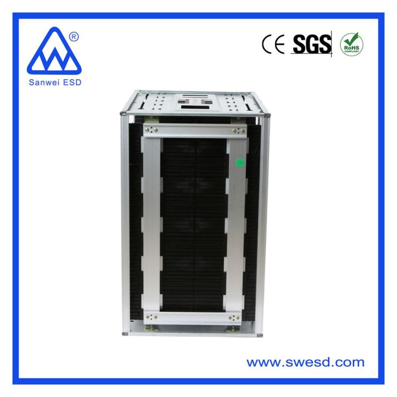 Chinese Manufacture ESD PCB Adjustable Magazine Rack