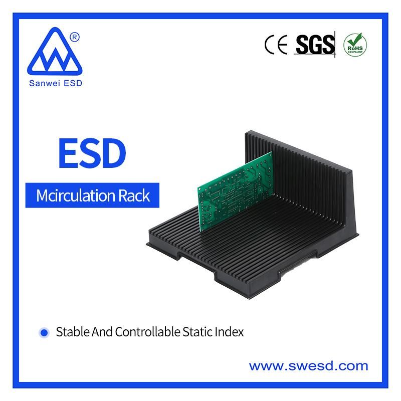 Competitive Price Anti-Static PCB Storage Circulation Rack