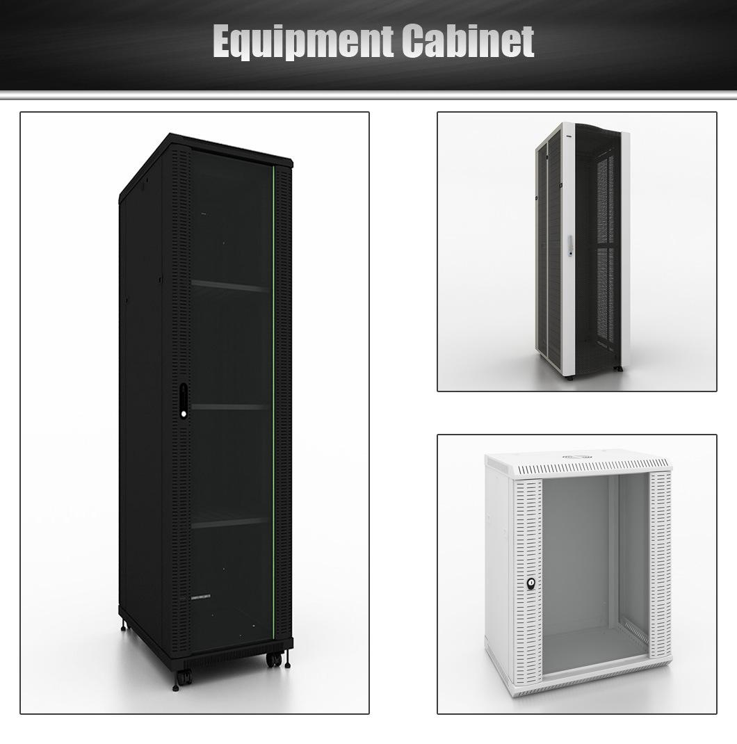 Size Varied Closed-Circuit Monitoring System Webber Cartons with Knock Down Loading Storage Rack